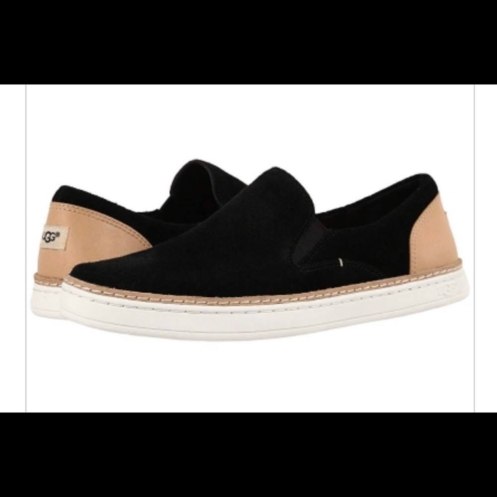 UGG Adley Perforated Slip On